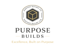 Purpose Builds logo